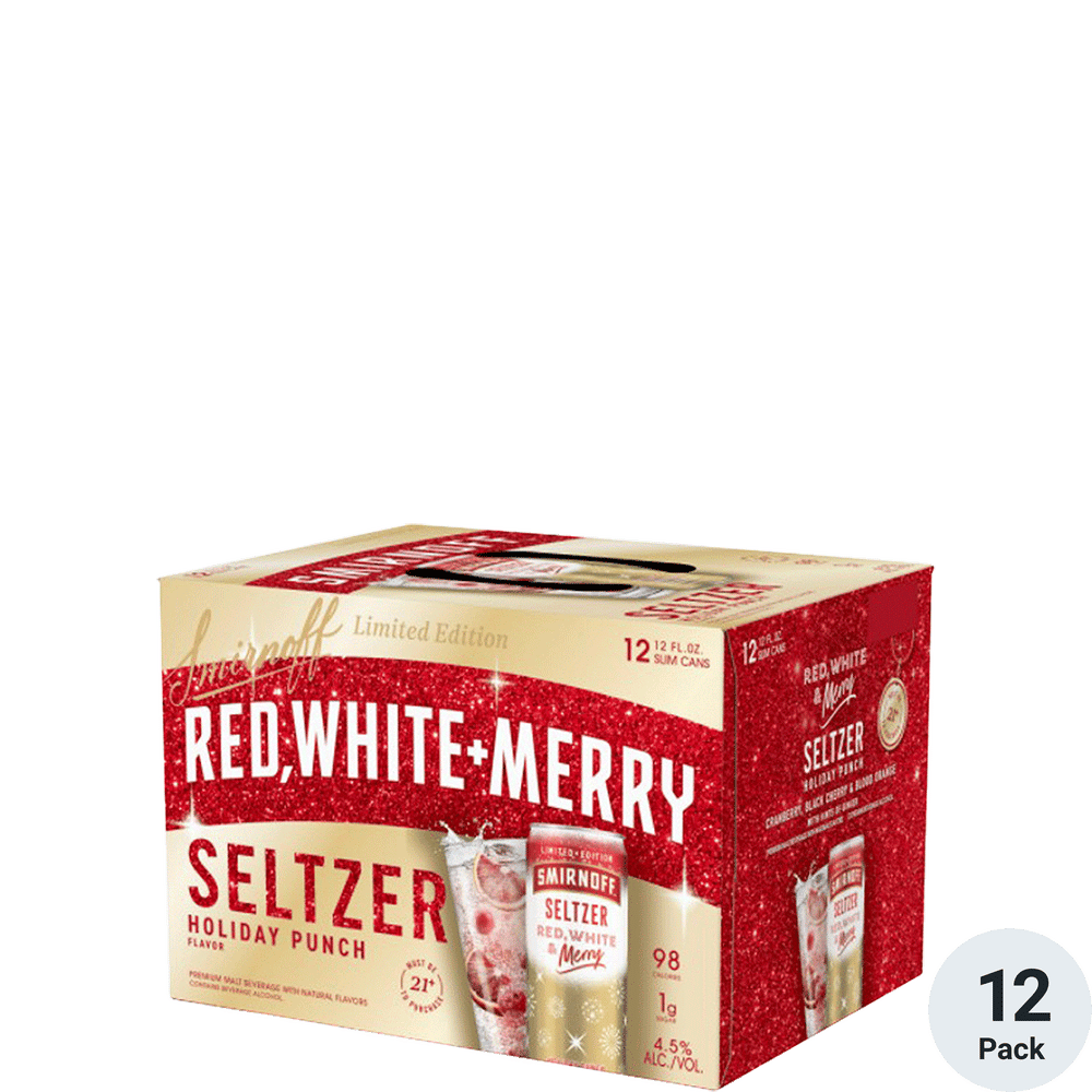 12-Pack White Wine Variety Box