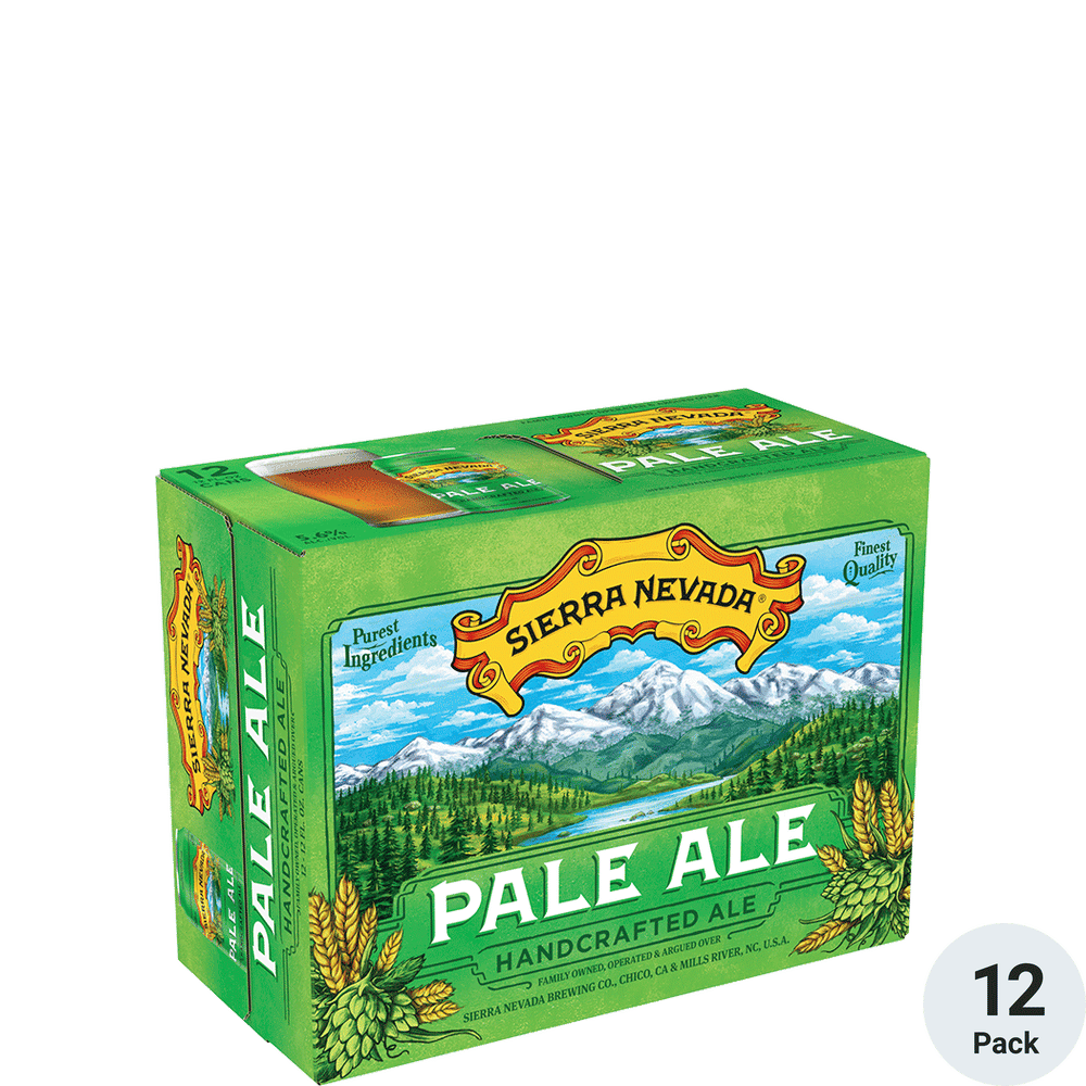 Sierra Nevada Pale Ale Total Wine & More