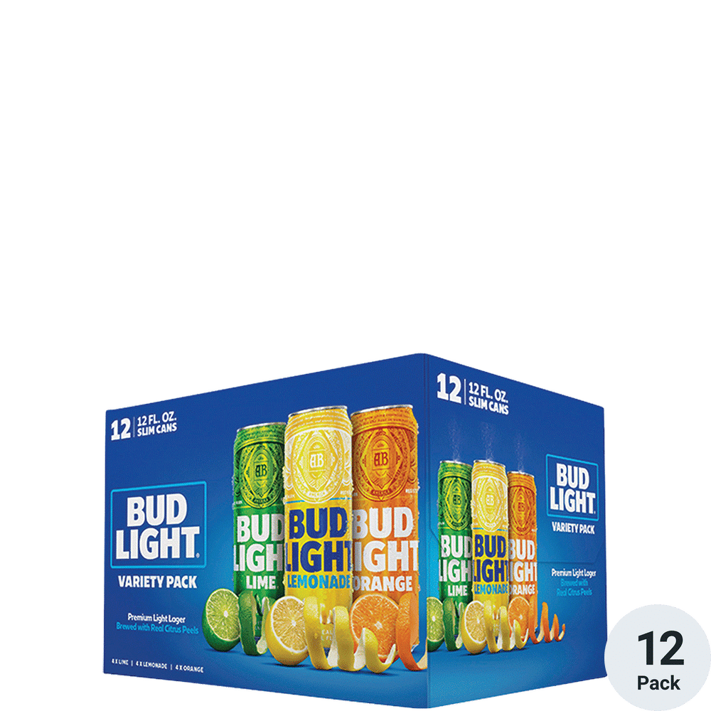 Bud Light Peels Variety Pack Total Wine & More