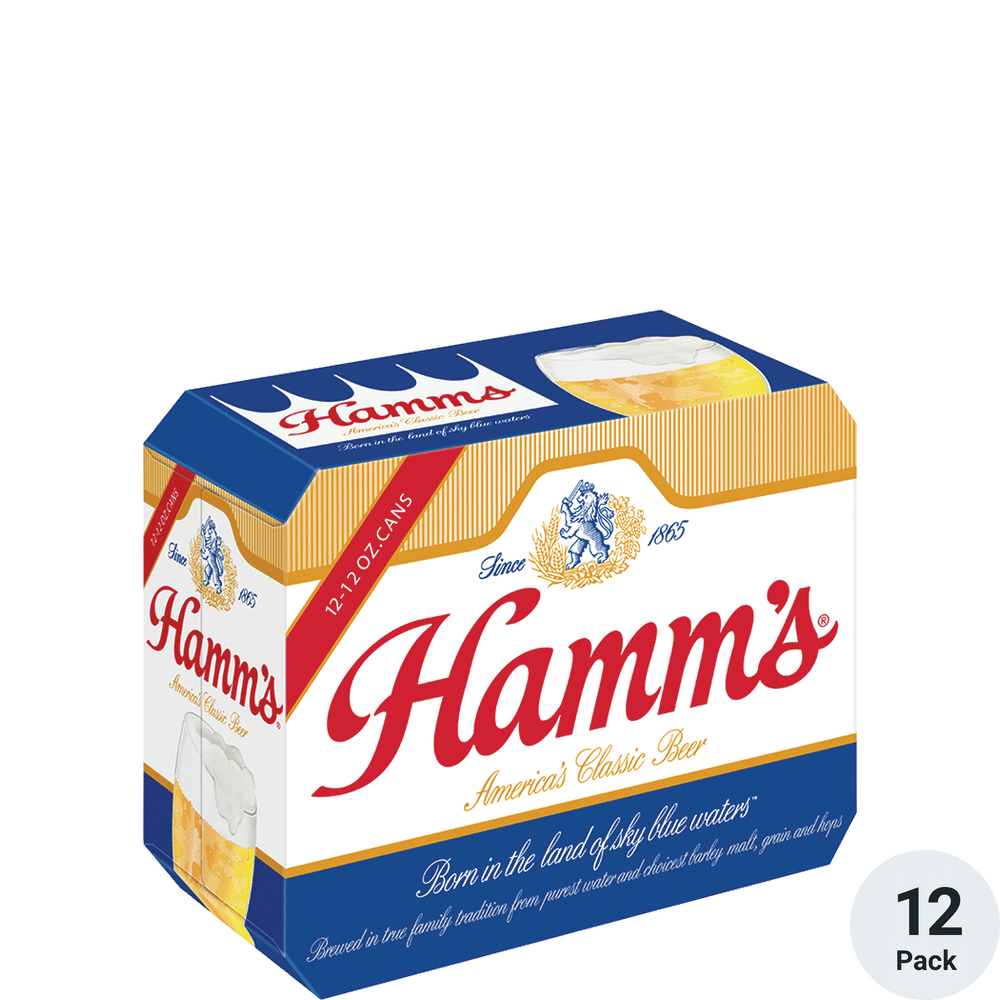 Hamm's | Total Wine & More