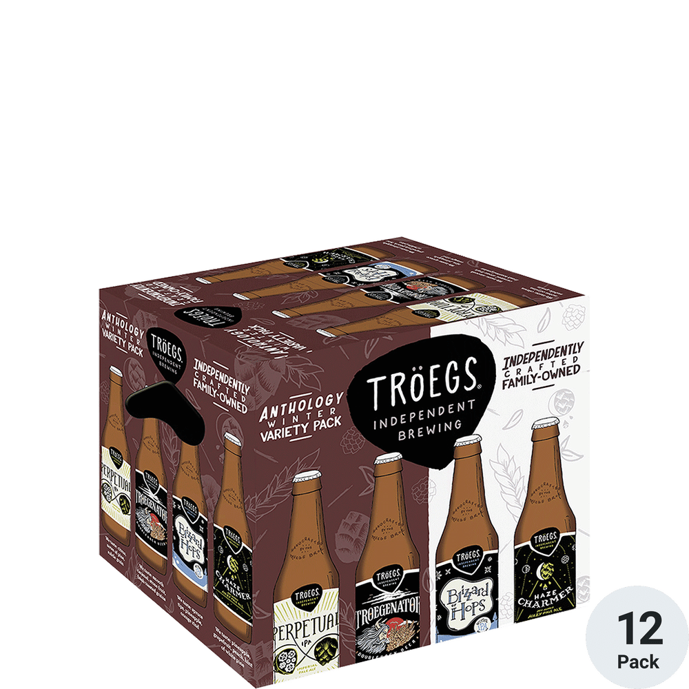 Troegs Anthology Winter Variety Pack Total Wine & More