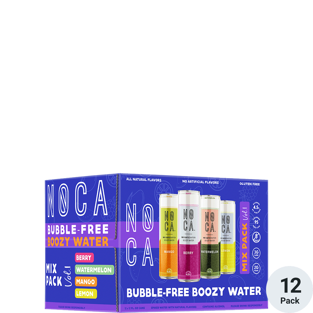 NOCA Mix Pack Vol. 1 | Total Wine & More