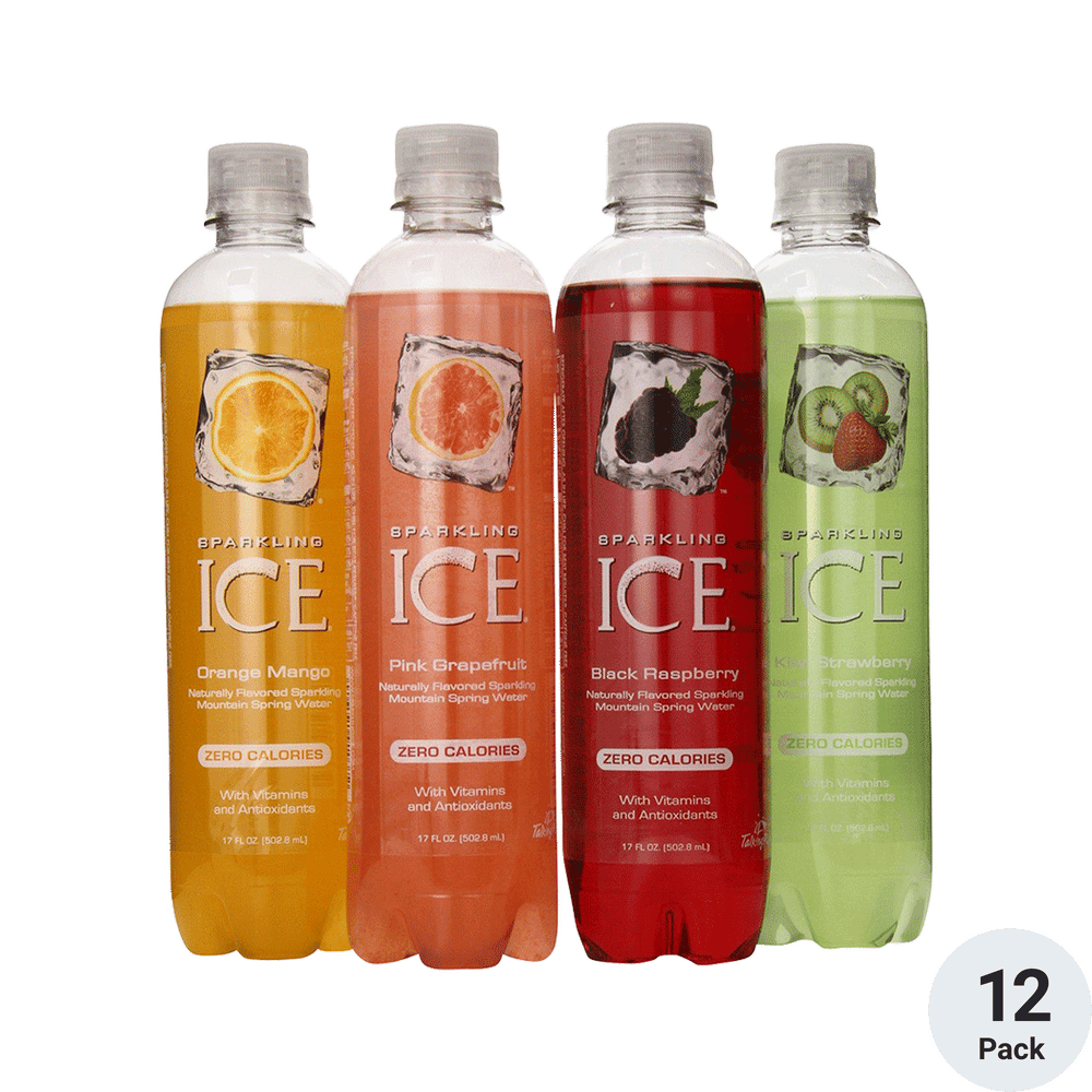 Sparkling Ice Variety Pack | Total Wine & More