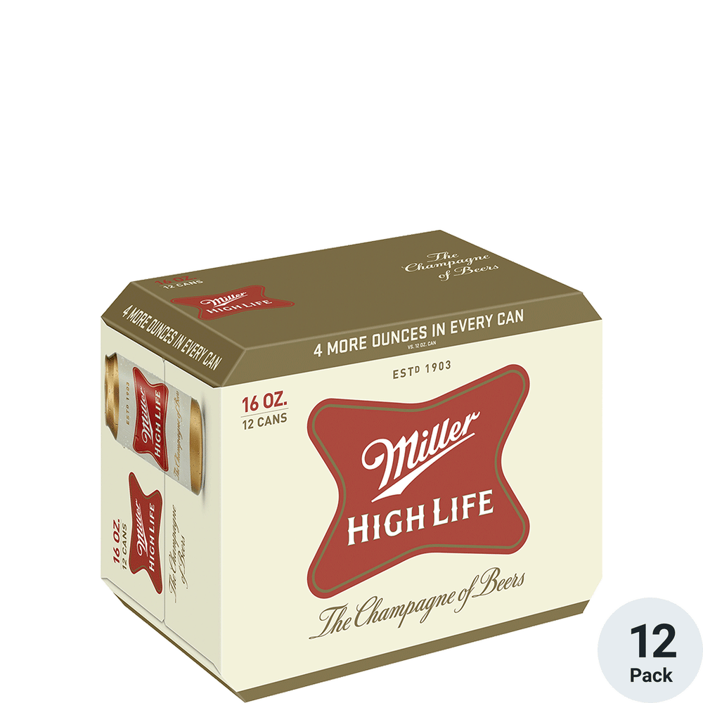 Miller High Life | Total Wine & More