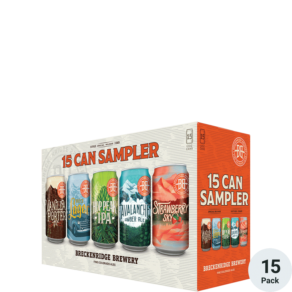 Total Beer Sampler Gift Set – Beer gift baskets – USA delivery - BroCrates  USA