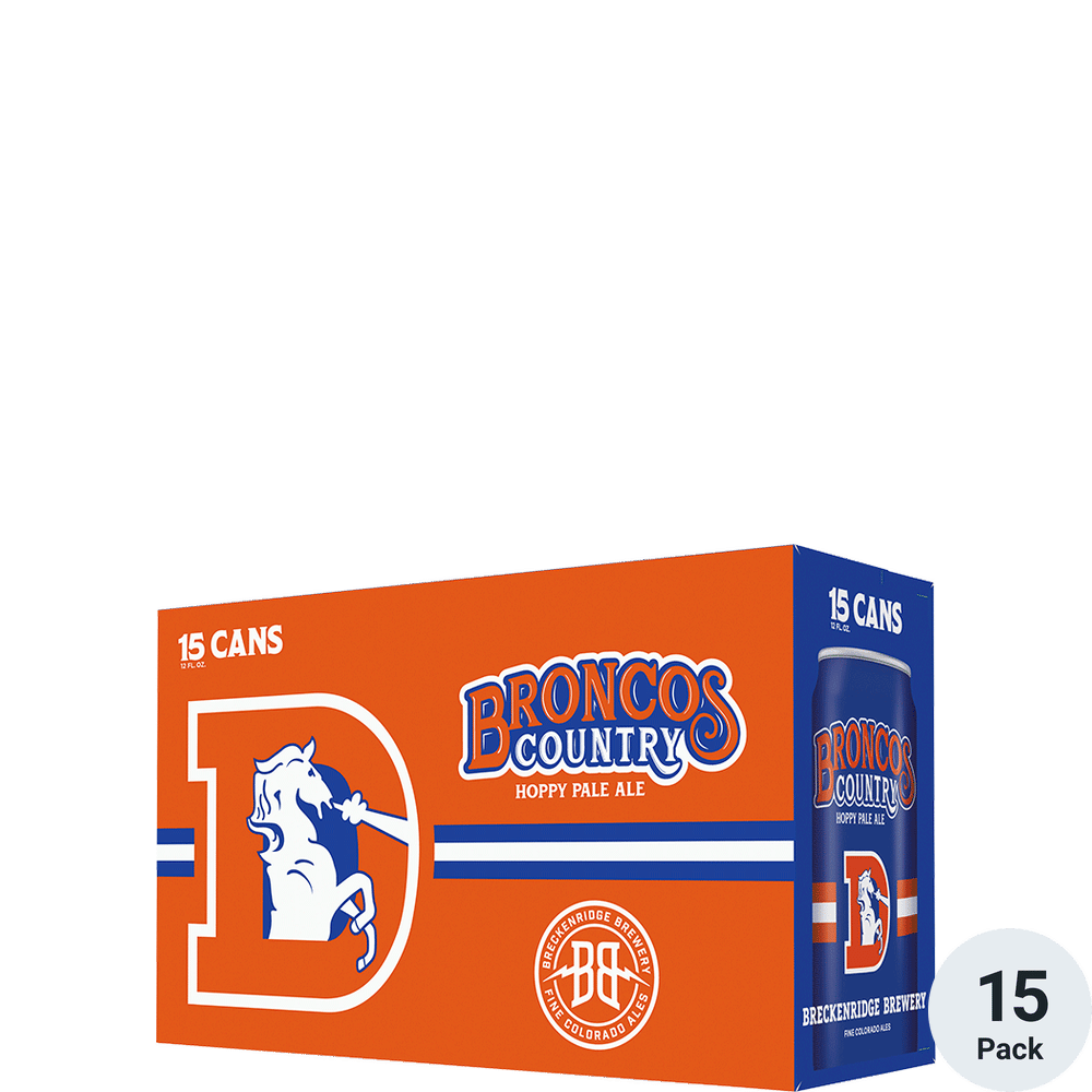 Broncos Country Retro Hat – Breckenridge Brewery