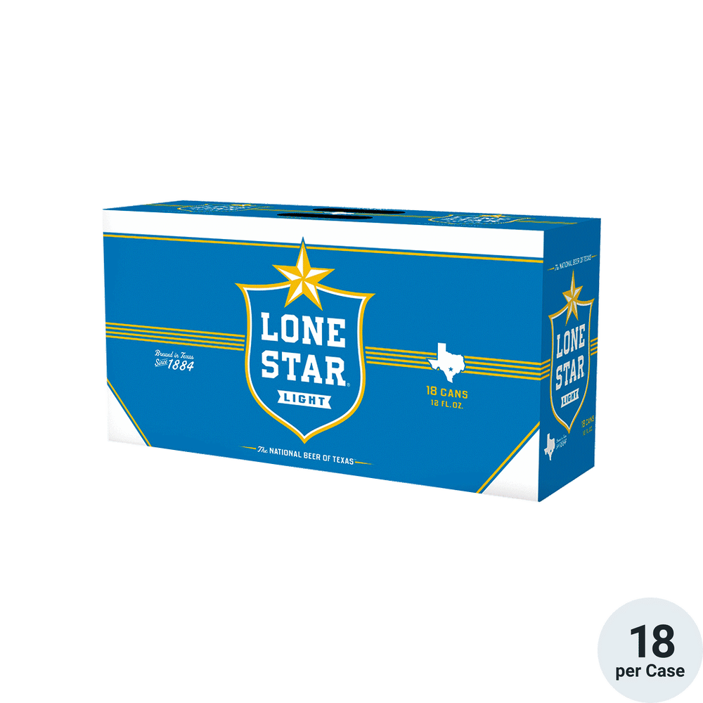 Lone Star Light | Total Wine & More