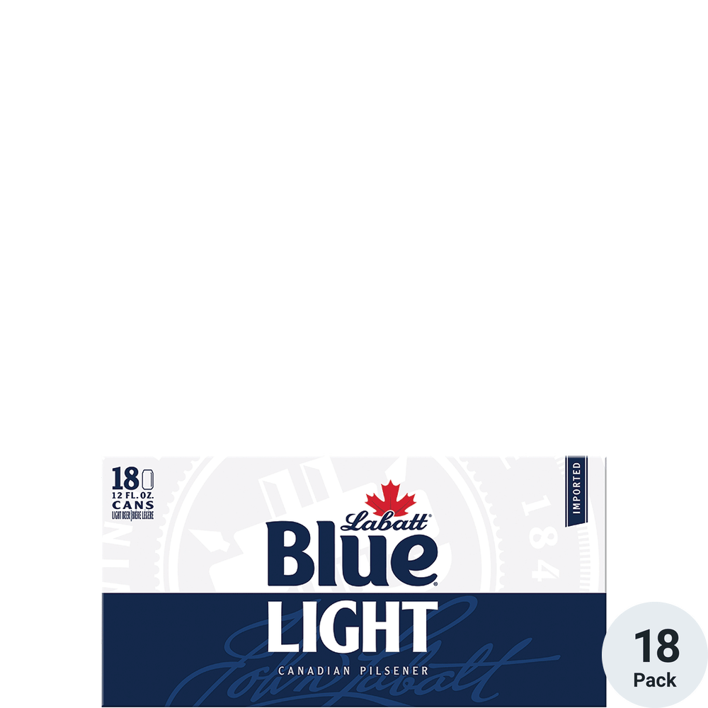 Go Blue For The Bills, Presented By Labatt Blue Light