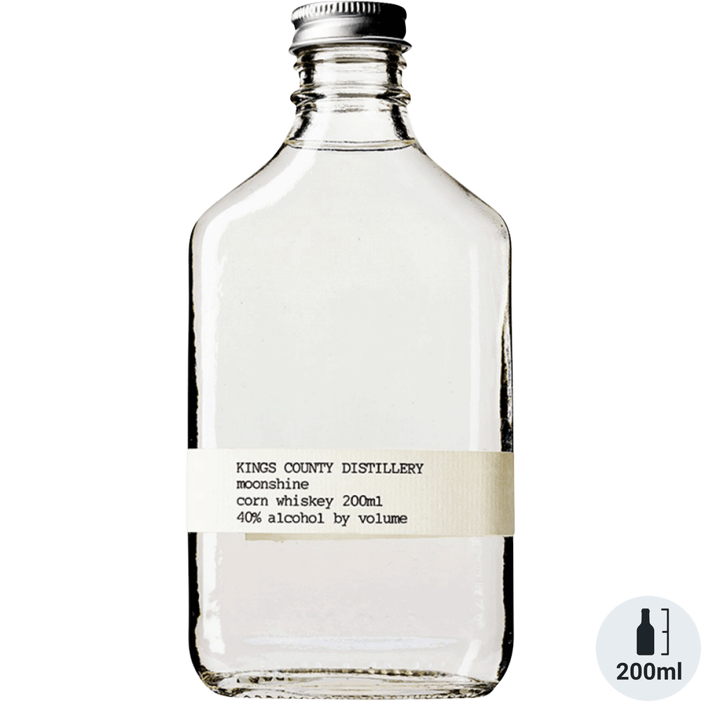 Kings County Moonshine | Total Wine & More