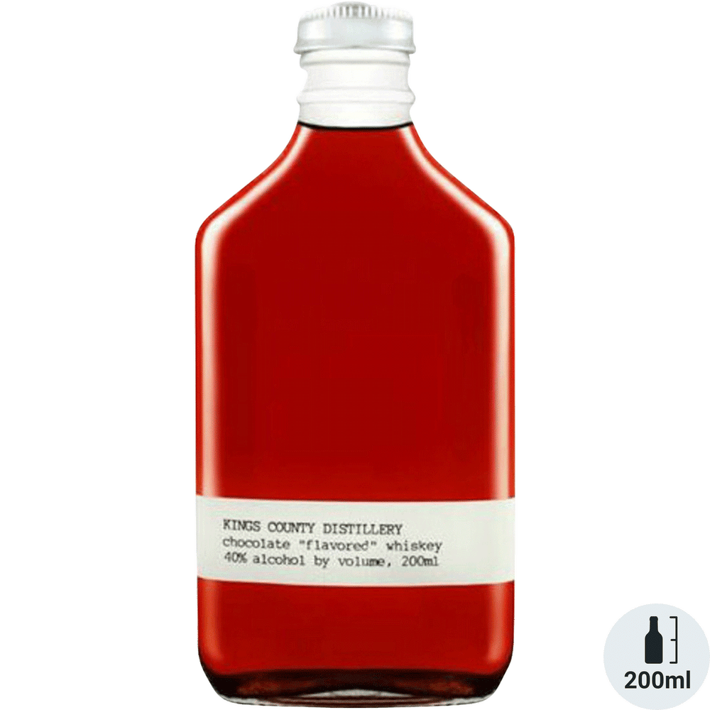 Kings County Distillery Coffee Whiskey