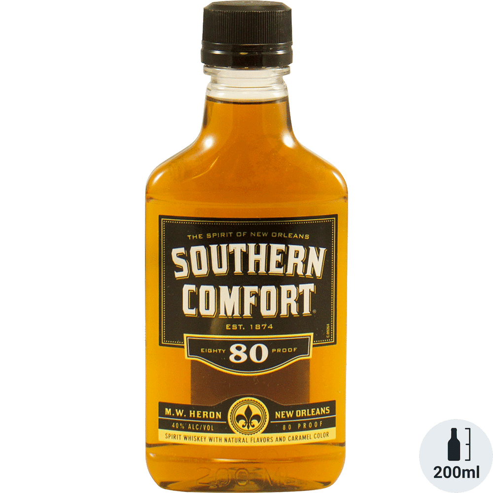 Southern Comfort Black 80 Proof | Total Wine & More