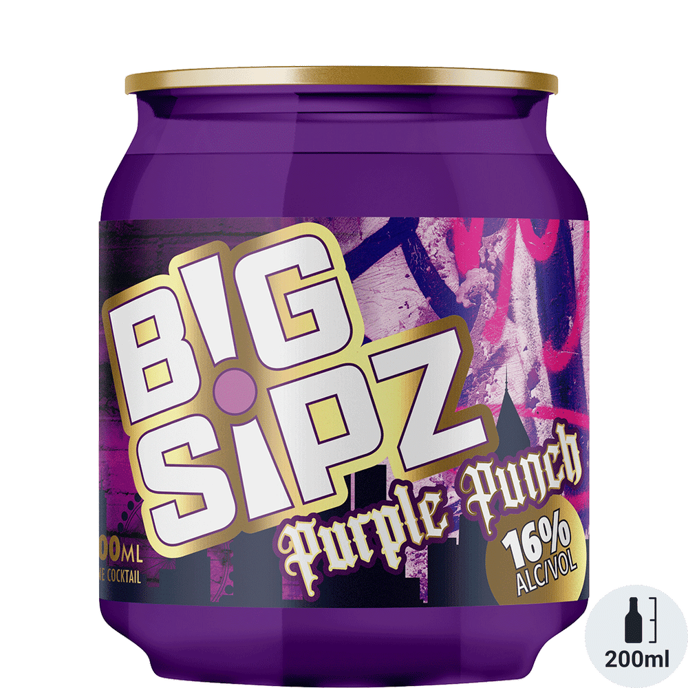 Big Sipz Purple Punch | Total Wine & More