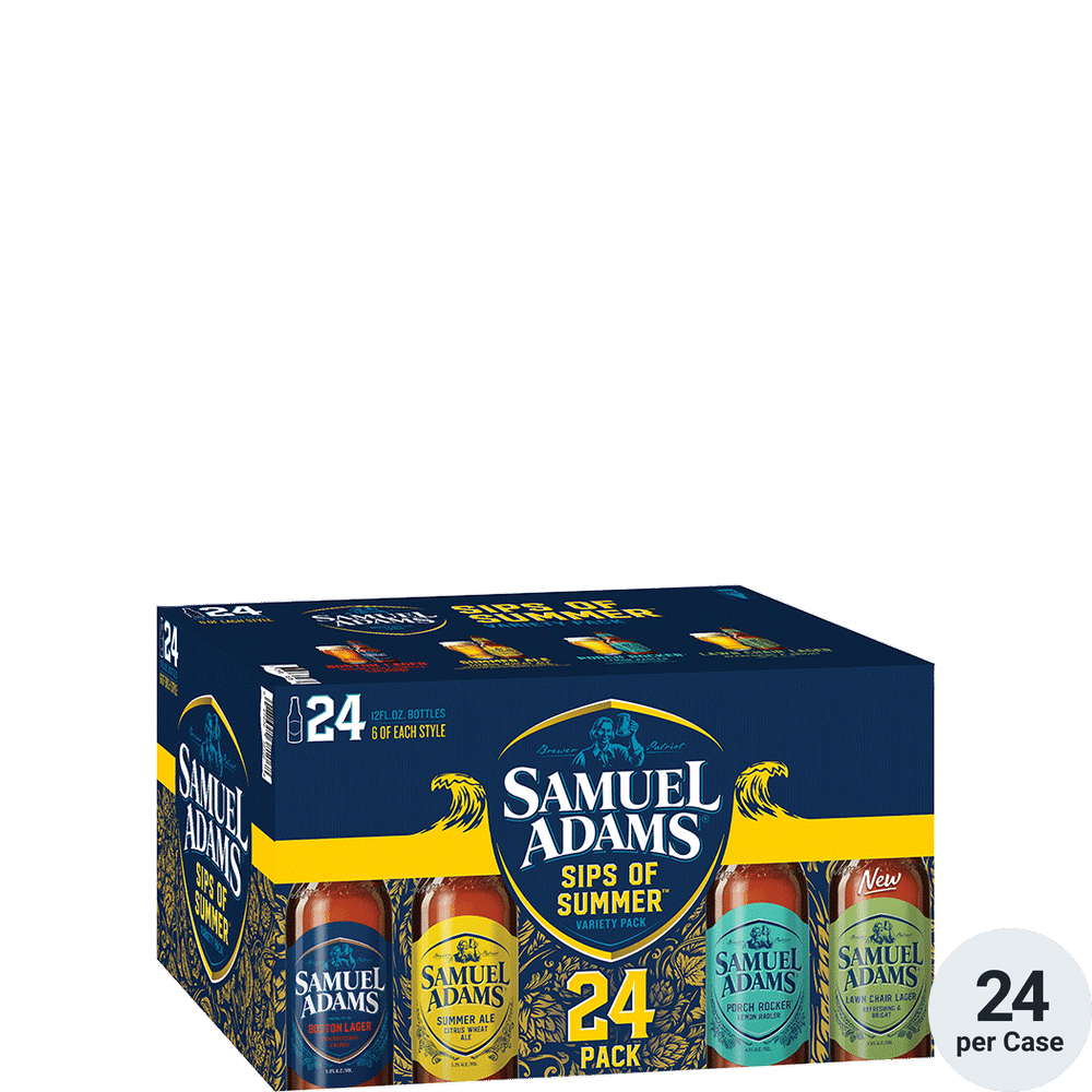 DNU Samuel Adams Summer Variety Total Wine & More