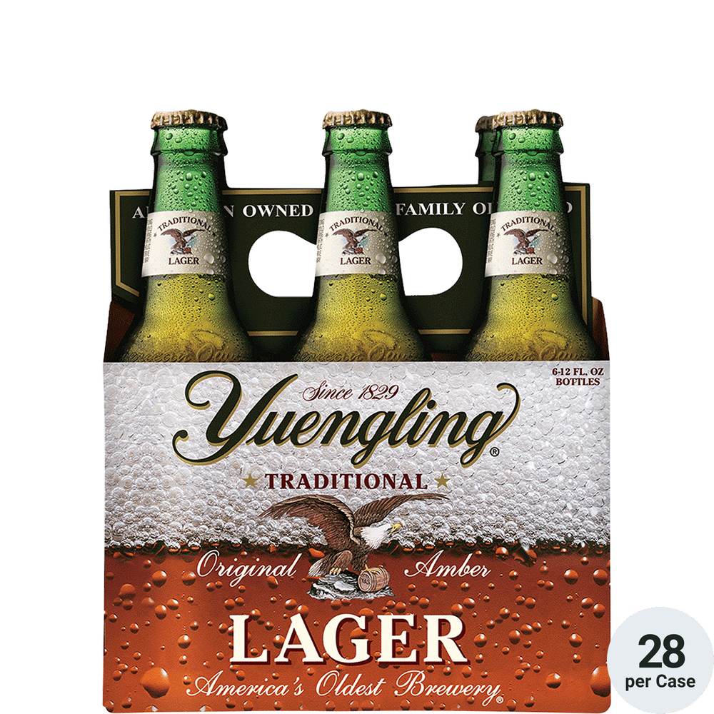 Fort Worth-brewed Yuengling beer makes Texas debut - Fort Worth Business  Press