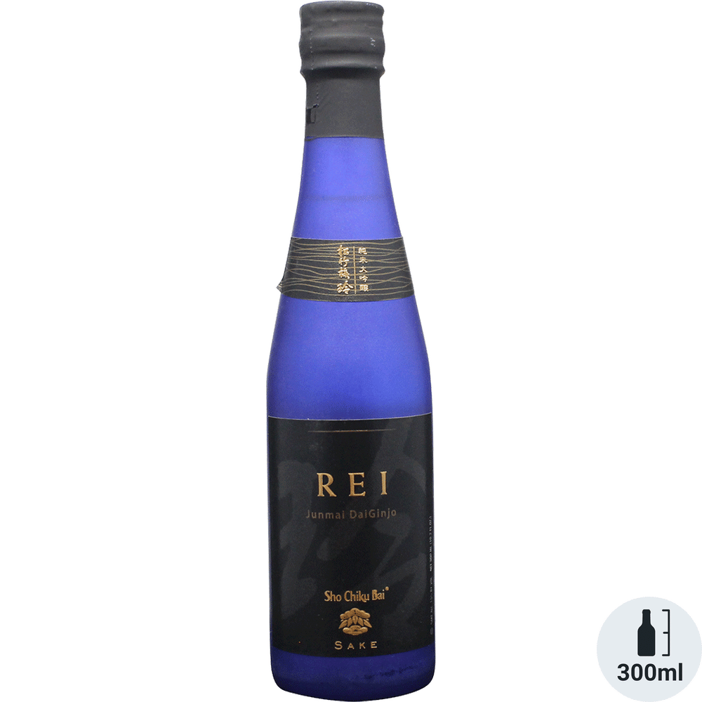 Sho Chiku Bai Rei Junmai Daiginjo | Total Wine & More