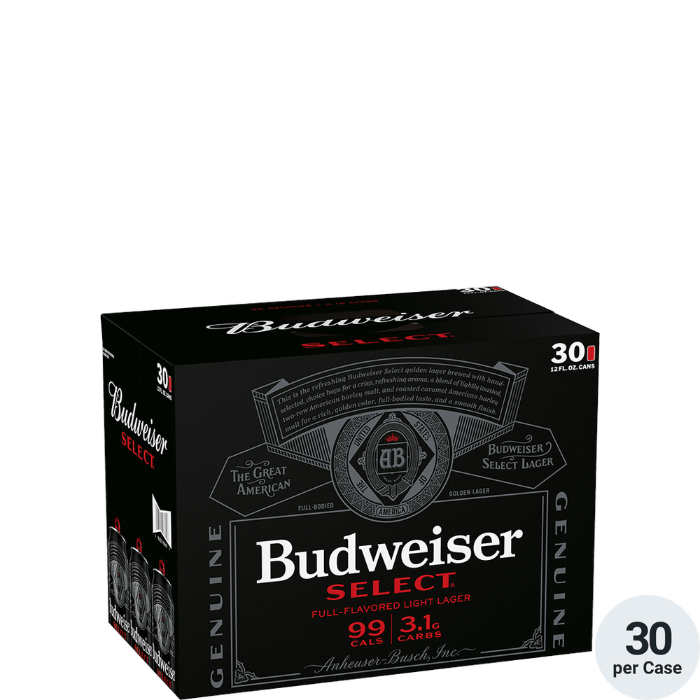 Budweiser Select | Total Wine & More