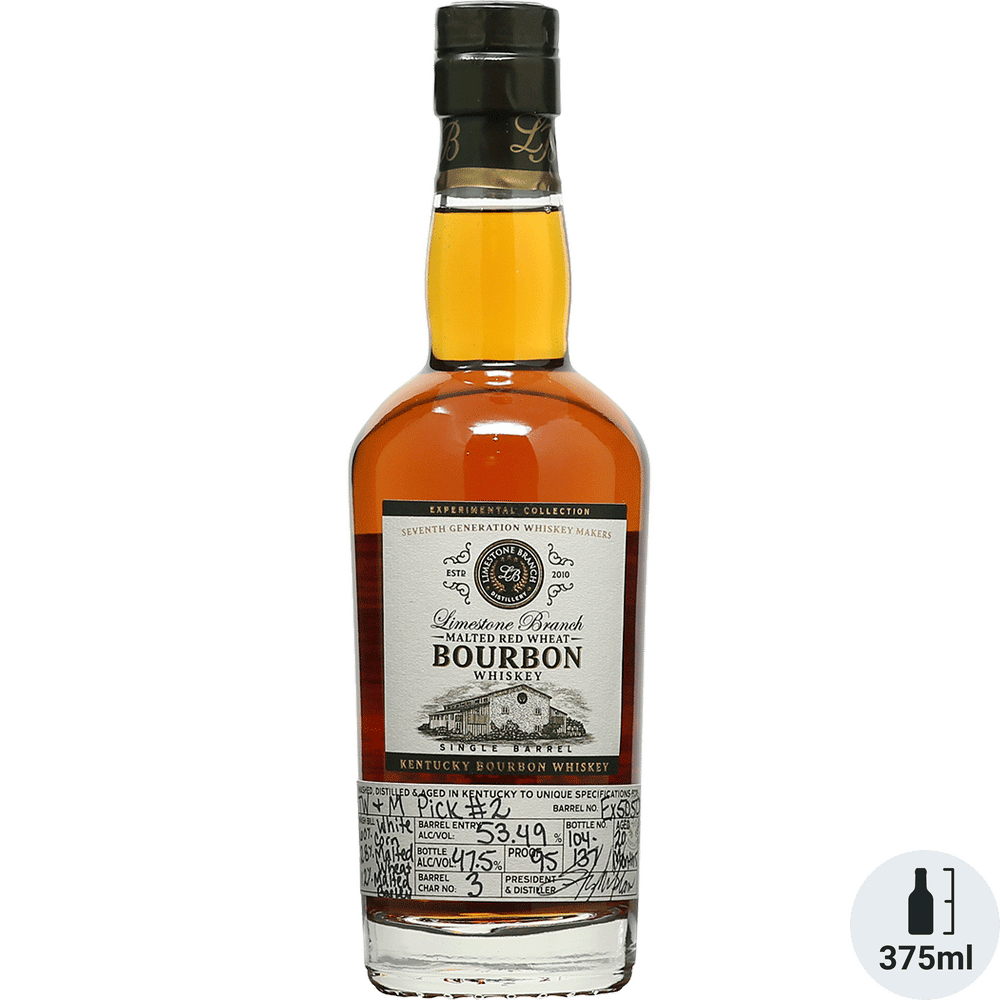 Limestone Branch Malted Red Wheat Bourbon Barrel Select | Total Wine & More