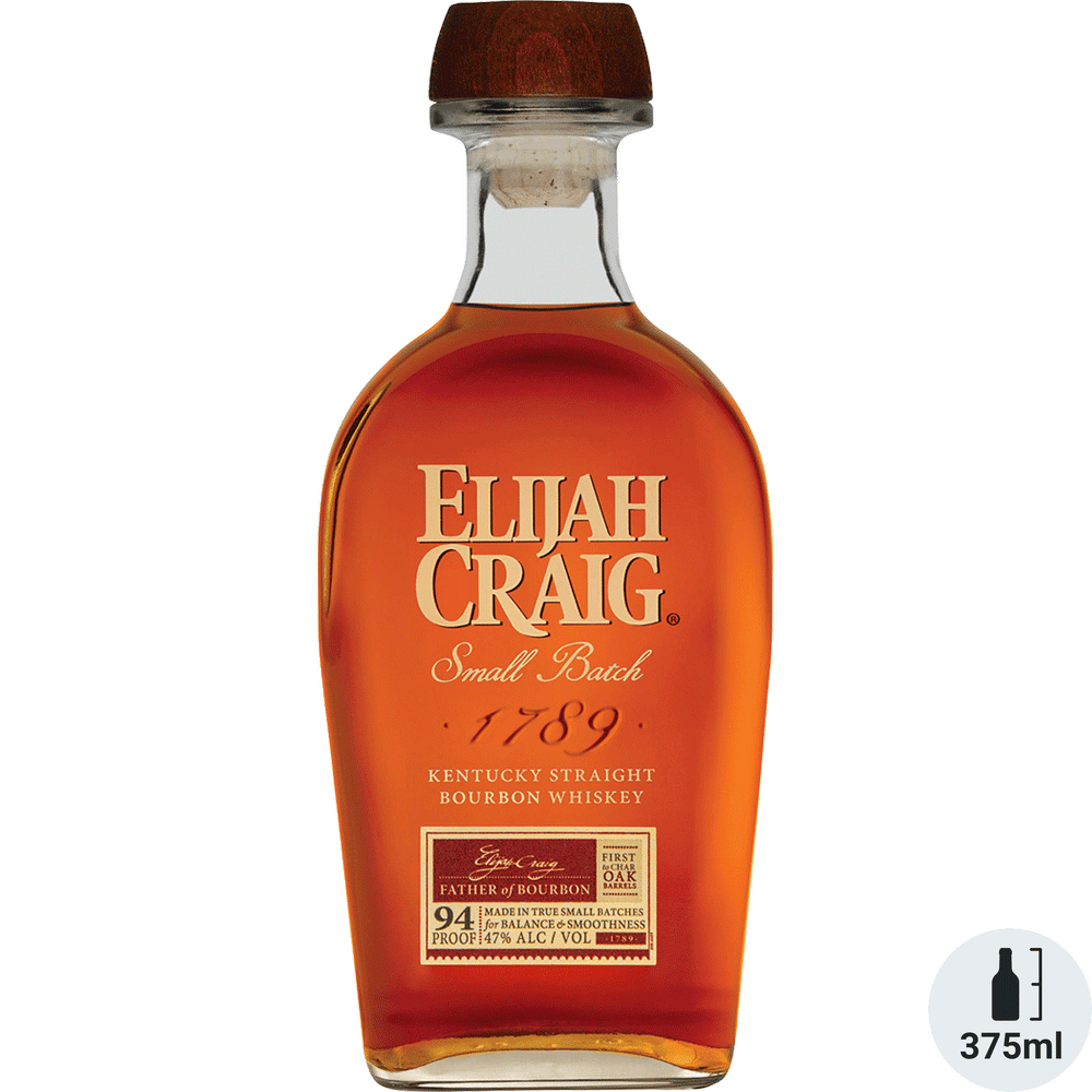 Elijah Craig Bourbon | Total Wine & More