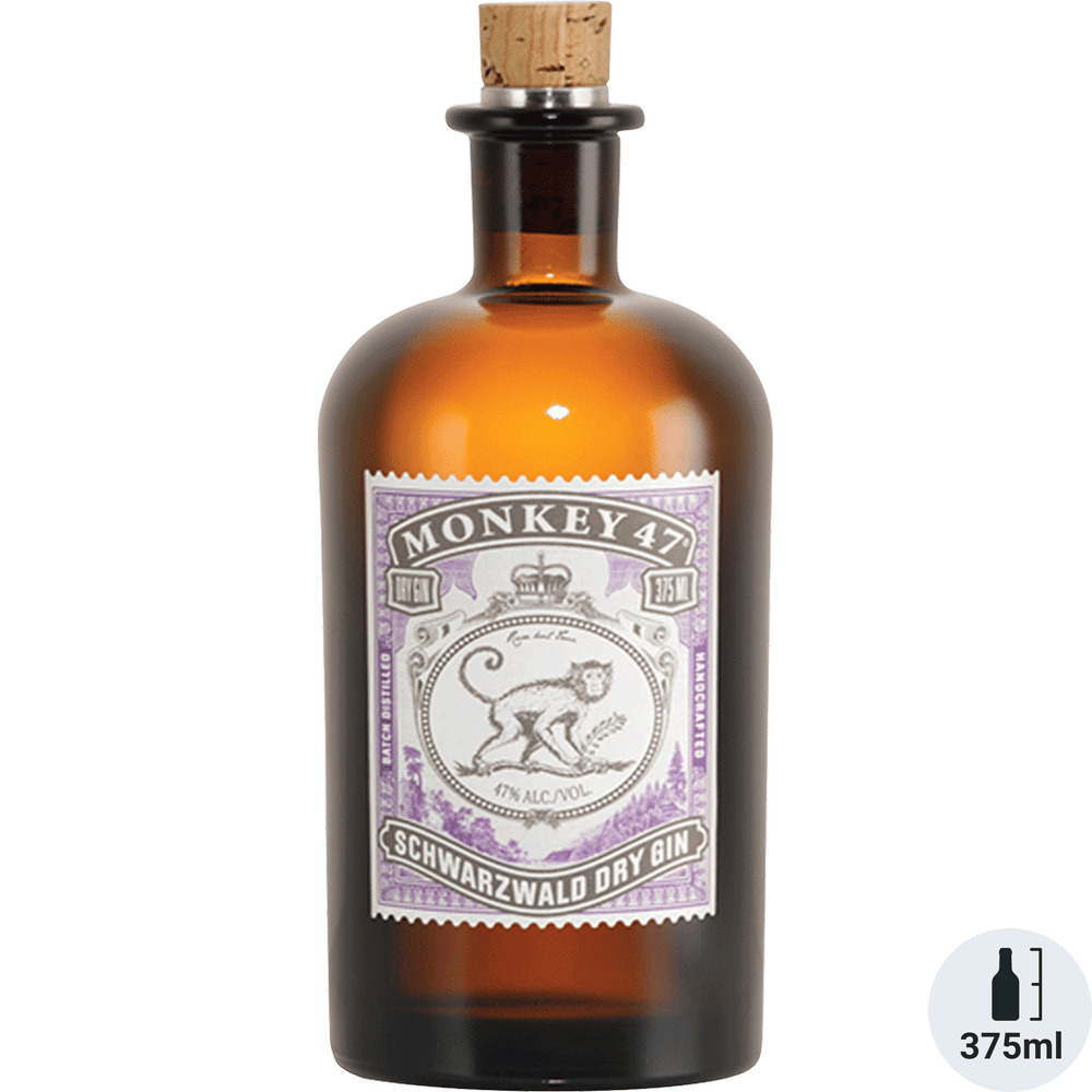 Monkey 47 Schwarzwald Dry Gin, 500 ml : : Alimentari e cura della  casa