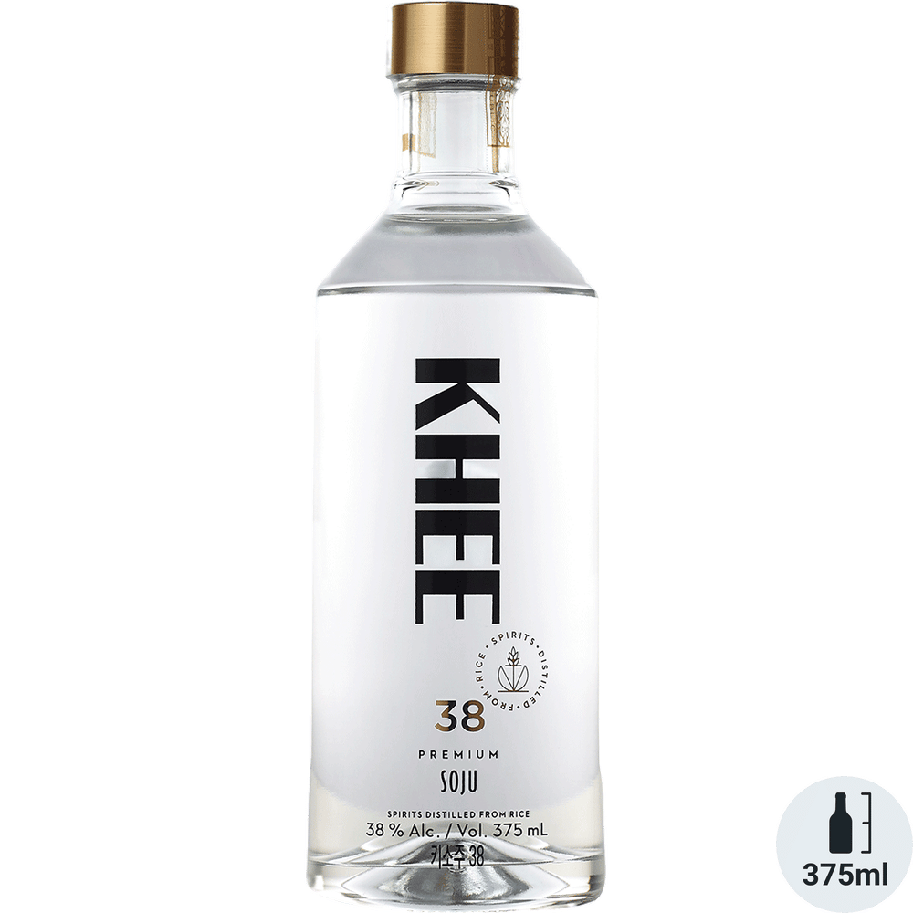 Khee 38 Premium | Soju & Total Wine More