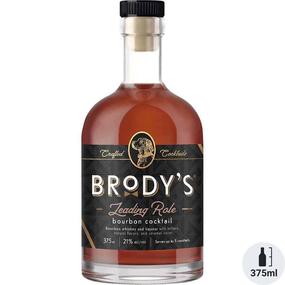 Brody's Leading Role Bourbon Cocktail | Total Wine & More