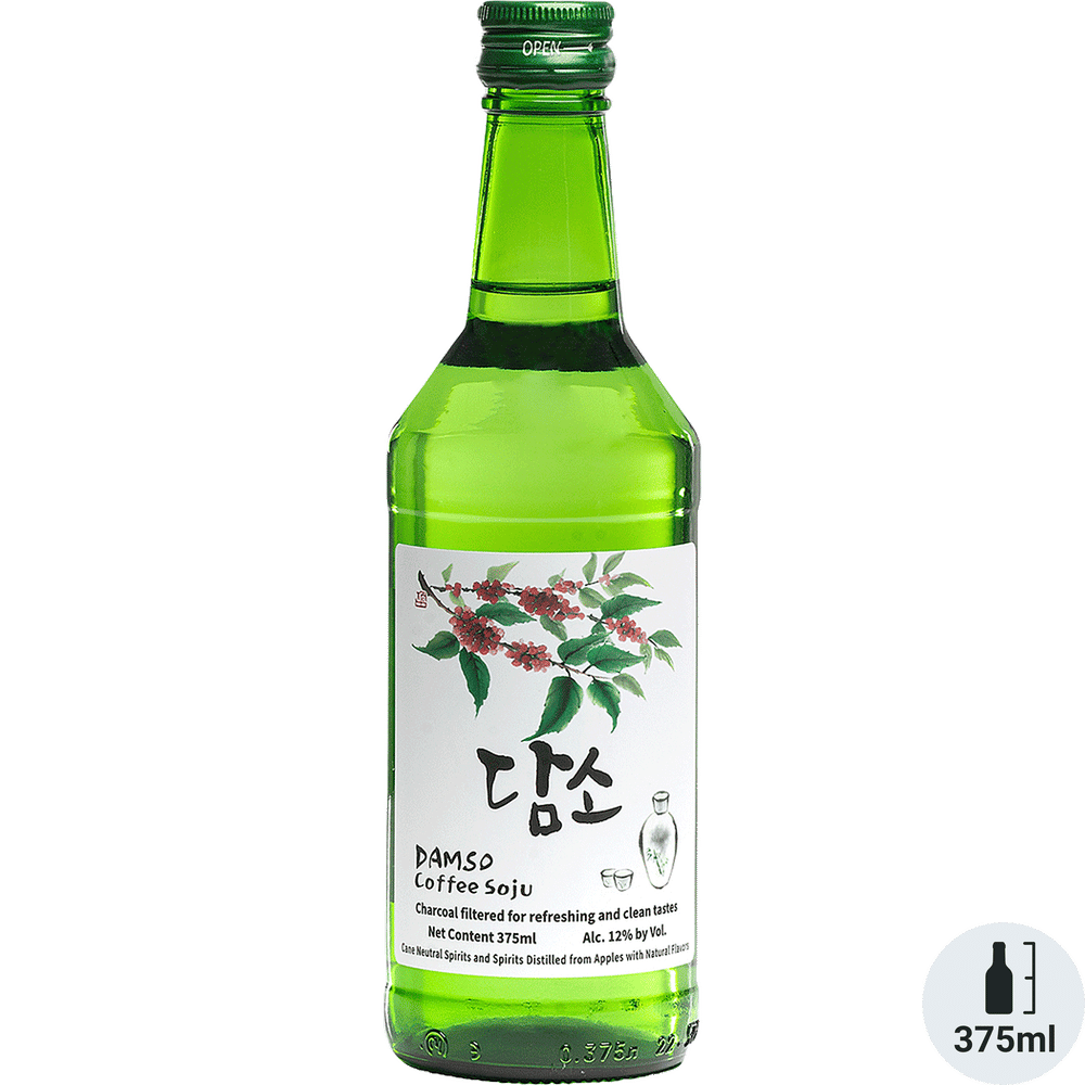 Damso Coffee Soju | Total Wine & More