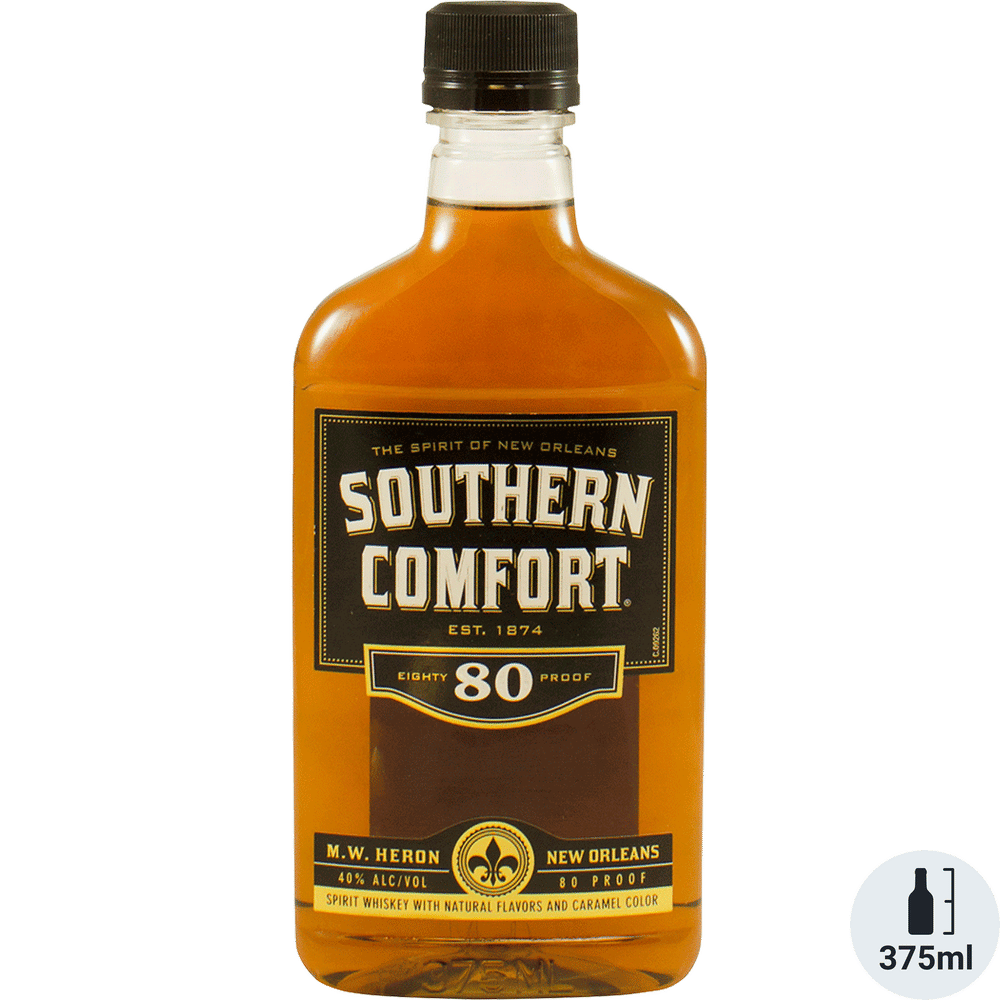 Southern Comfort Black 80 Proof | Total Wine & More