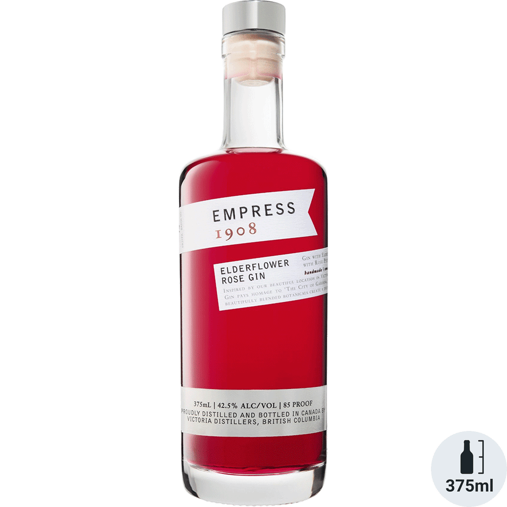 Empress 1908 Elderflower Rose Gin | Total Wine & More