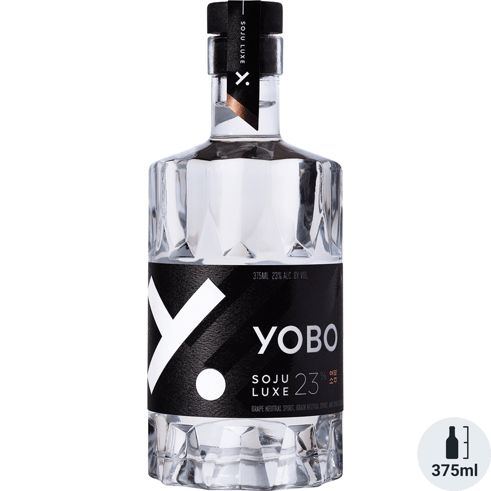 YOBO LUXE SOJU | Total Wine & More