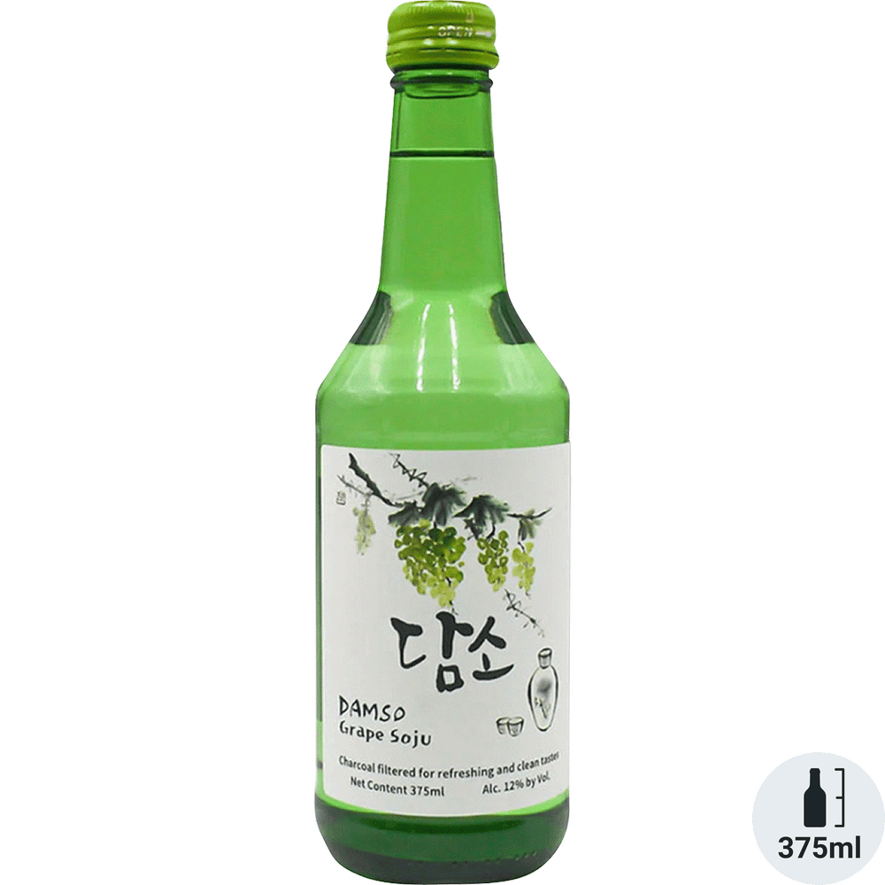 Damso Grape Soju | Total Wine & More