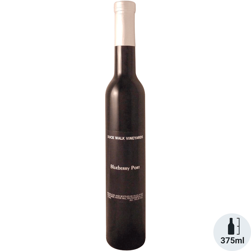 Duck Walk Blueberry Port | Total Wine & More