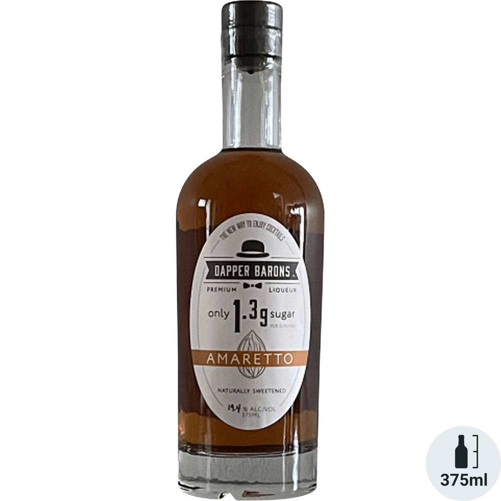 Dapper Barons Amaretto | Total Wine &amp; More