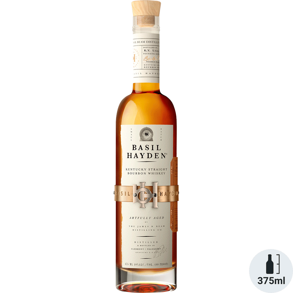 Basil Hayden Kentucky Straight Bourbon Whiskey | Total Wine & More
