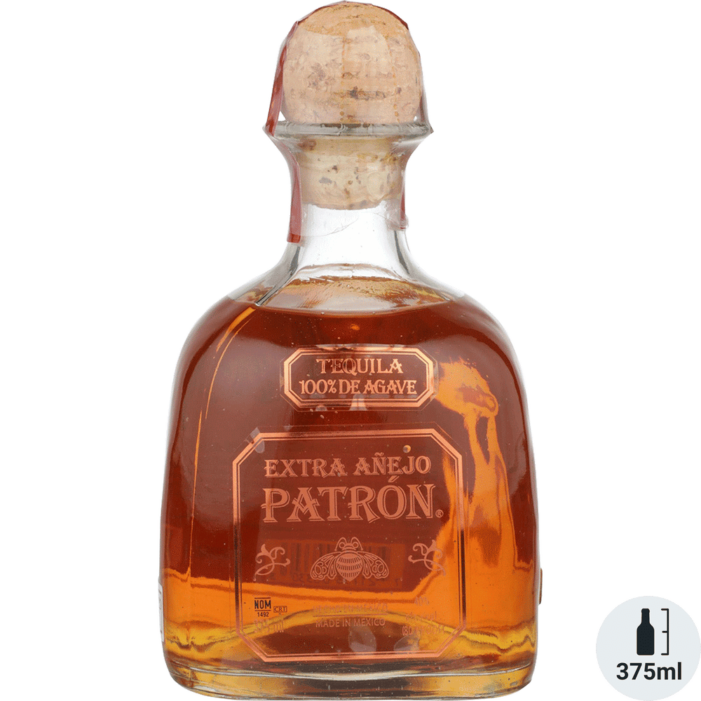 Patron Extra Anejo Tequila | Total Wine & More