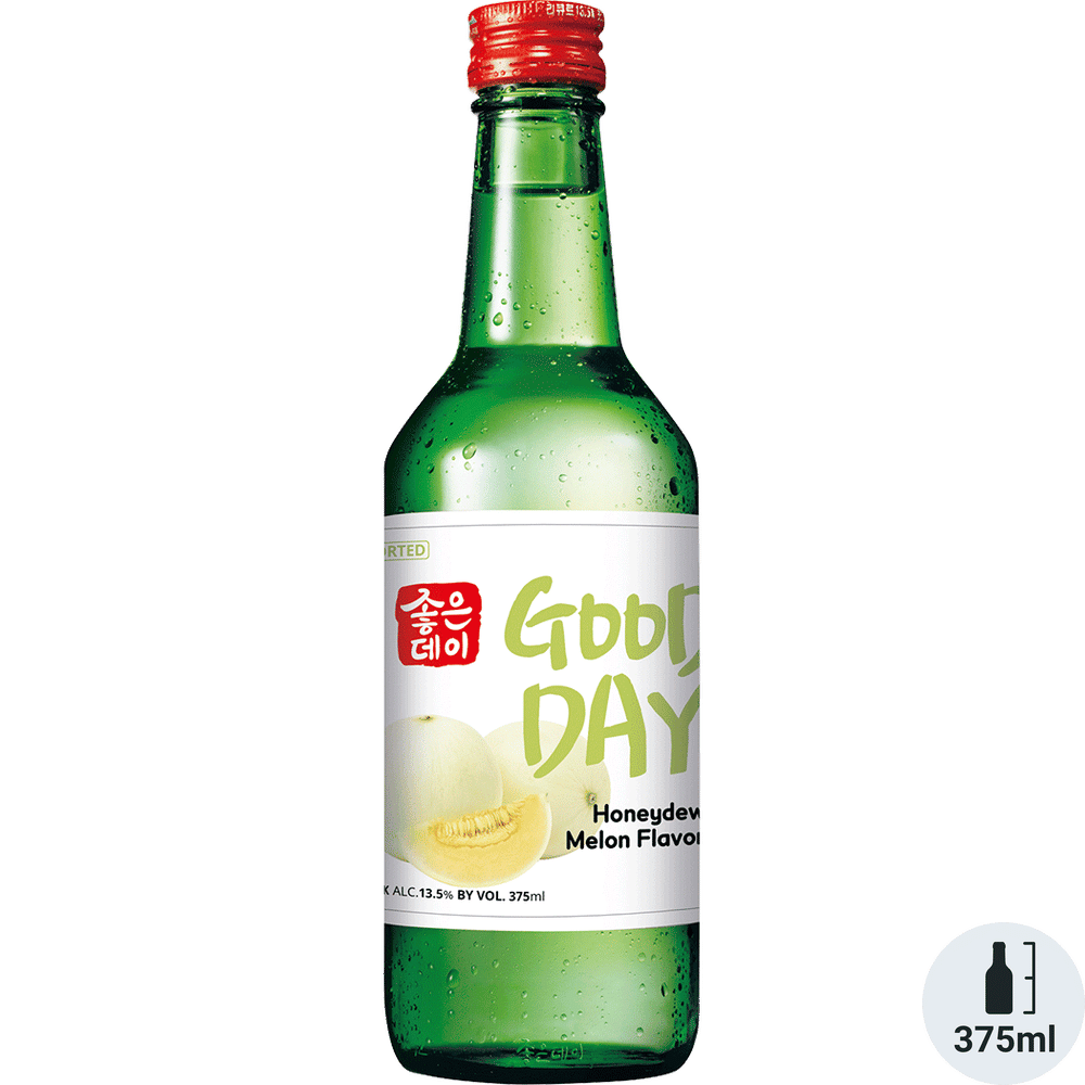 Good Day HoneyDew Melon Soju | Total Wine & More