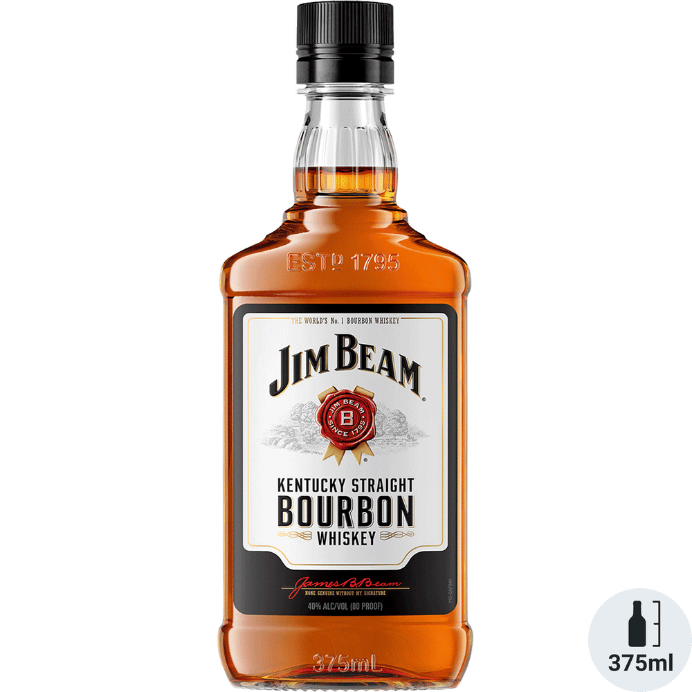 JIM BEAM BOURBON 80 1.75L - Liquor Mart