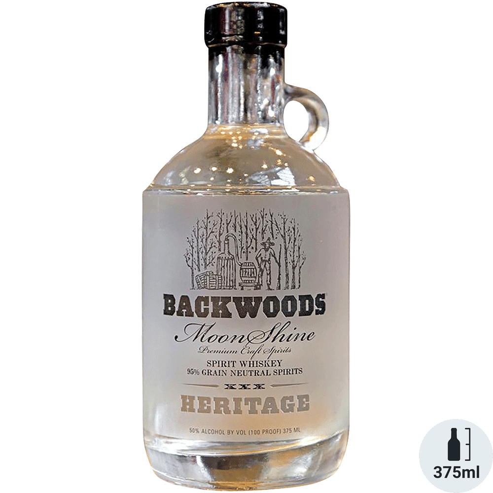 Backwoods Moonshine Heritage Total Wine & More
