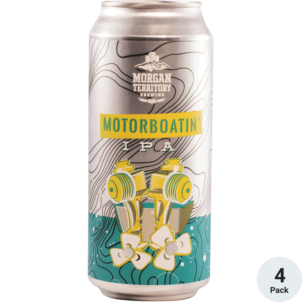 motorboatin ipa