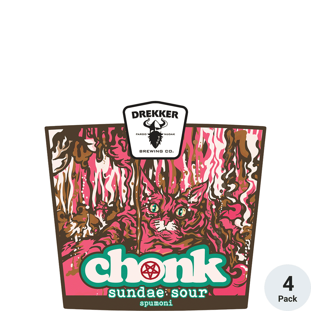 Drekker Chonk Spumoni | Total Wine & More