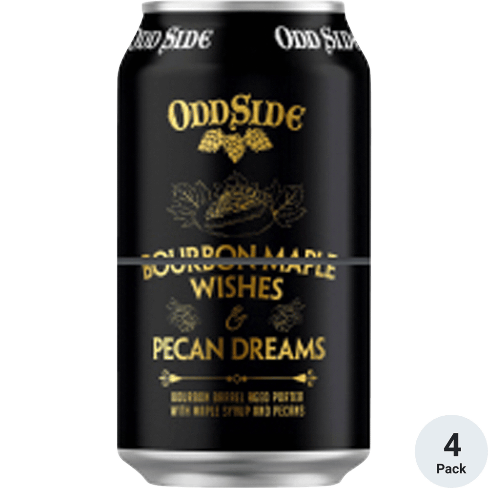 Odd Side Bourban Maple Wishes Pecan Dreams Total Wine & More