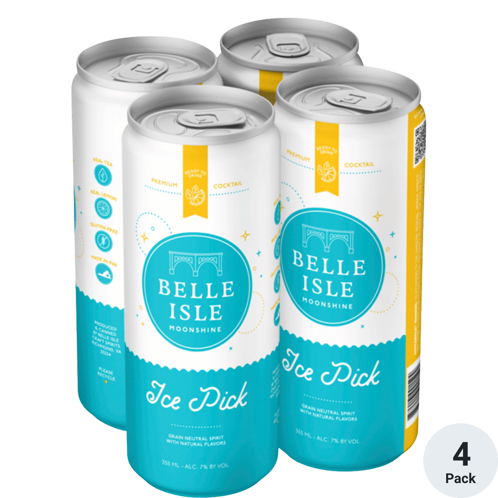 Spicy Spiked Cider — Belle Isle Moonshine