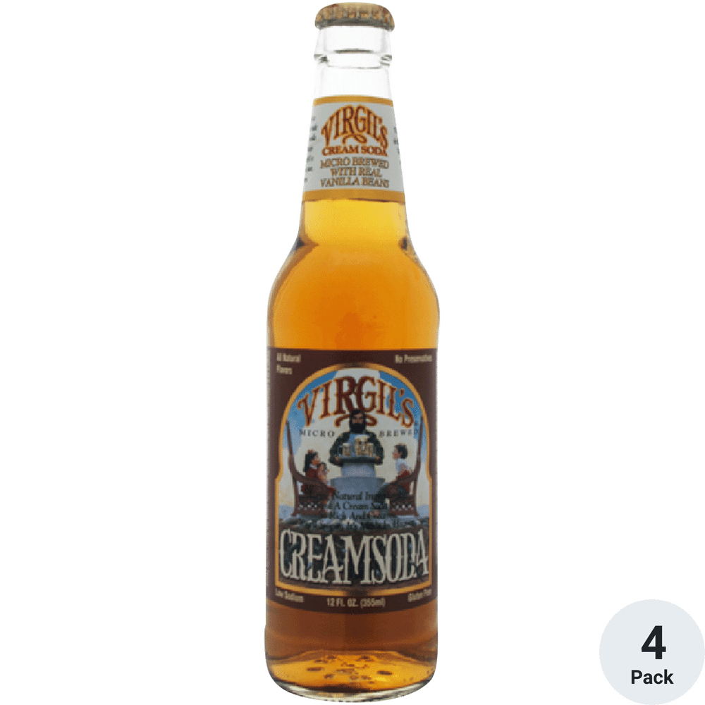 Virgil's Cream Soda Total Wine & More