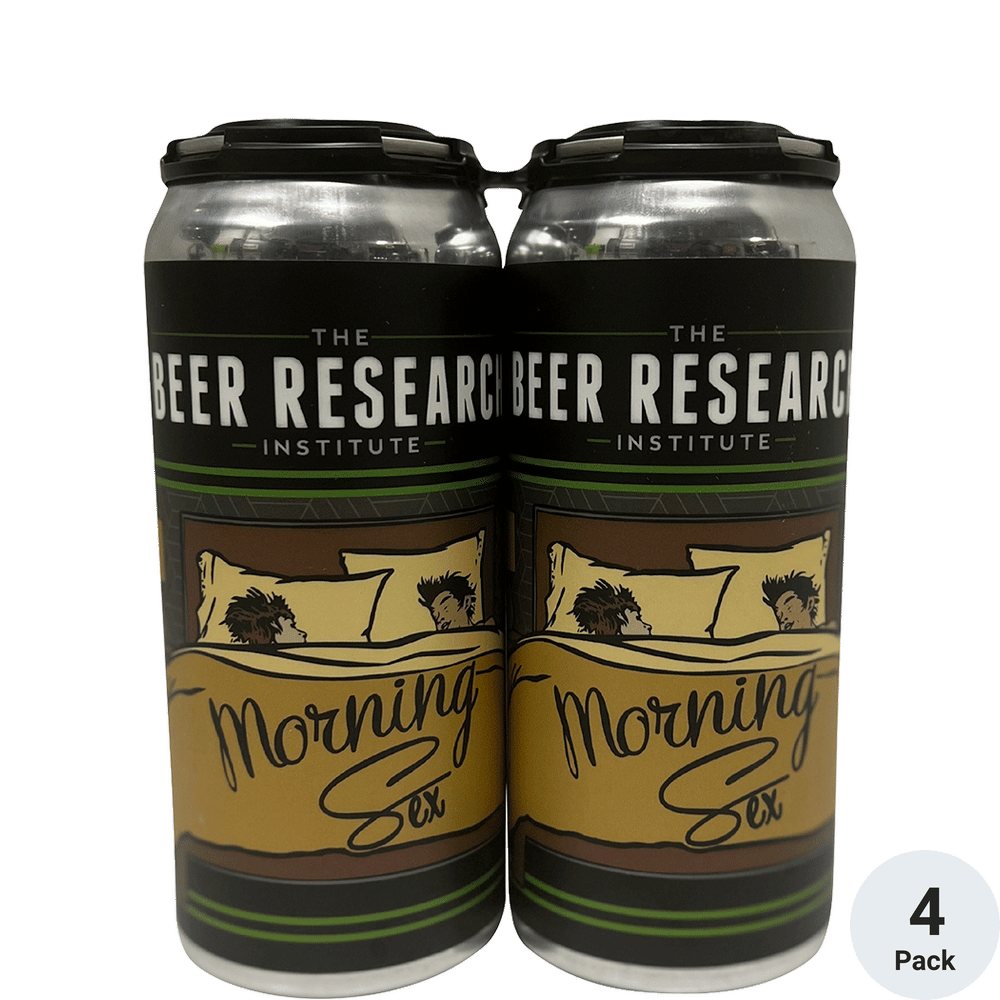 Beer Research Morning Sex | Total Wine & More