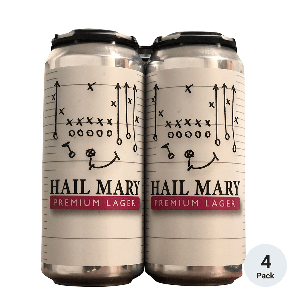 Playbook Hail Mary | Total Wine & More