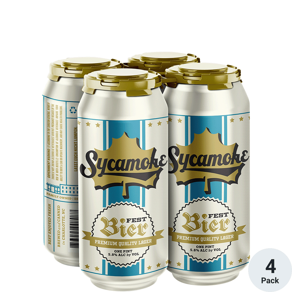 Sycamore Fest Bier | Total Wine &amp; More