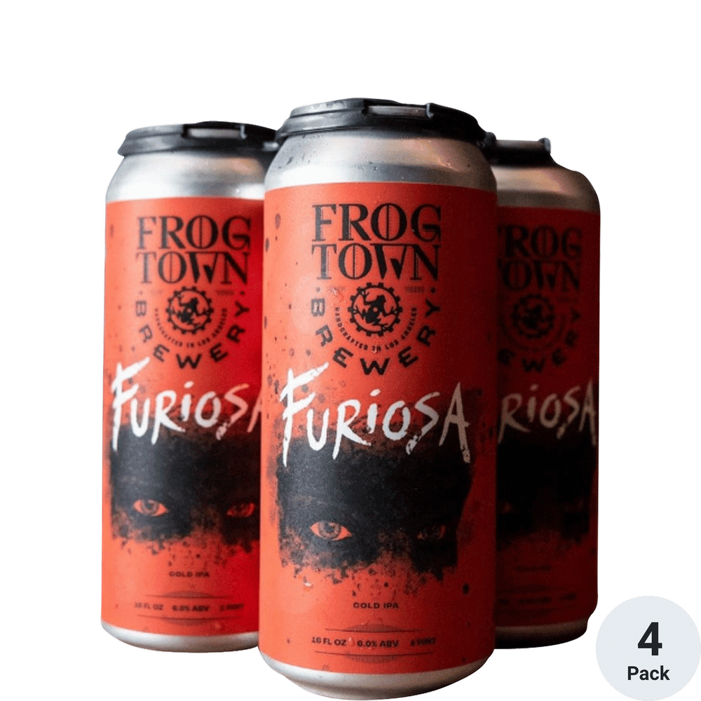 Frogtown Furiosa Cold IPA | Total Wine & More