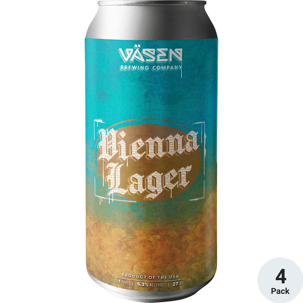 Vasen Vienna Lager | Total Wine & More