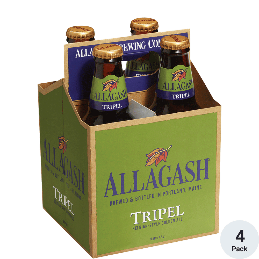 Allagash Tripel Ale | Total Wine & More