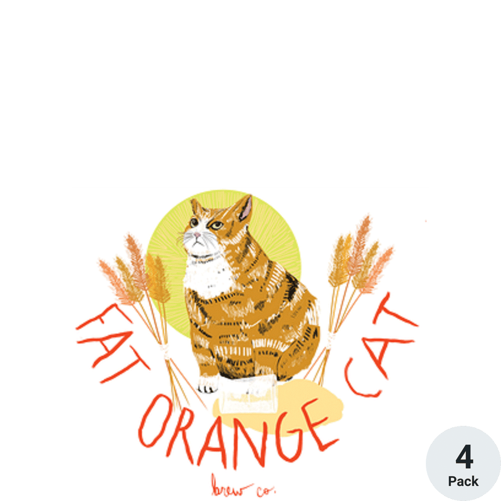 Orange Cat Packs