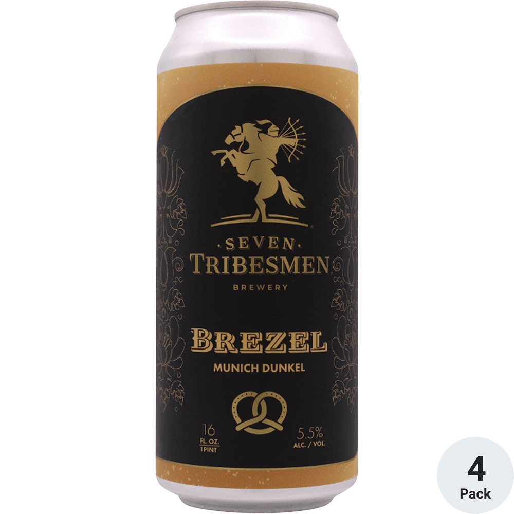 Seven Tribesmen Brezel | Total Wine &amp; More